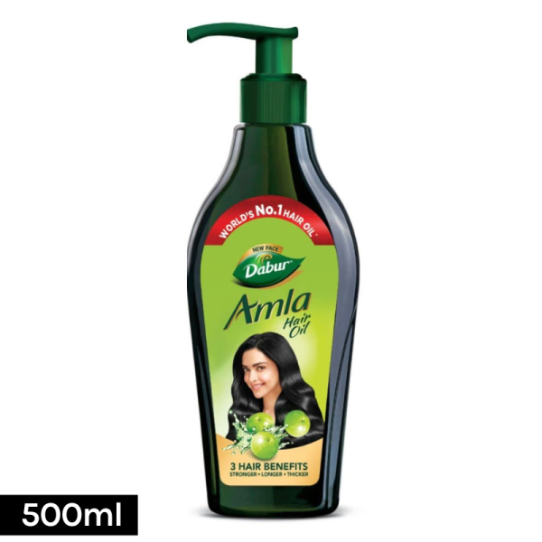 Amla Hair Oil - Dabur