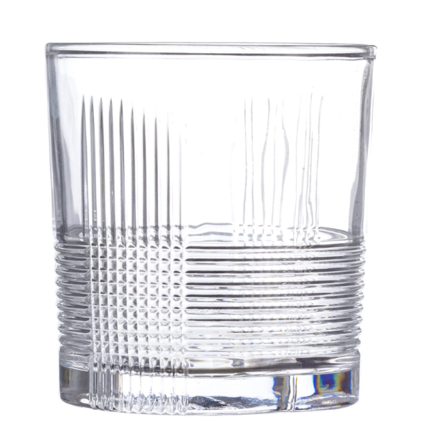 Whiskey Glass - Sanjeev Kapoor