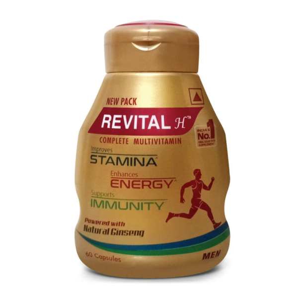 Revital H - Sun Pharmaceutical Industries Ltd