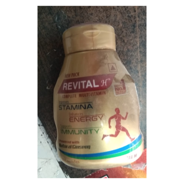 Revital H - Sun Pharmaceutical Industries Ltd