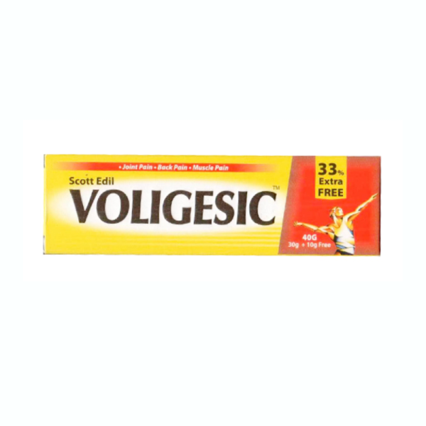 Voligesic Gel - Scott Edil Pharmacia