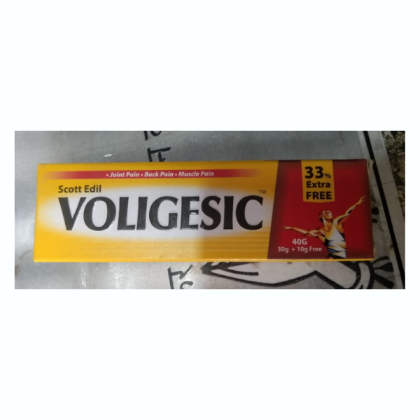 Voligesic Gel - Scott Edil Pharmacia