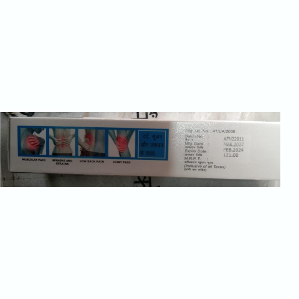 Orthodex Gel - Pil