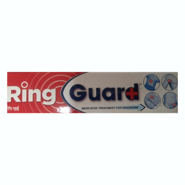 Ring Guard - Reckitt Benckiser