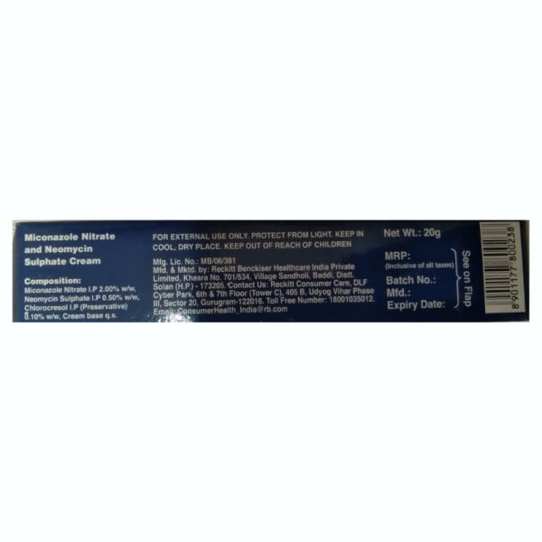 Ring Guard - Reckitt Benckiser