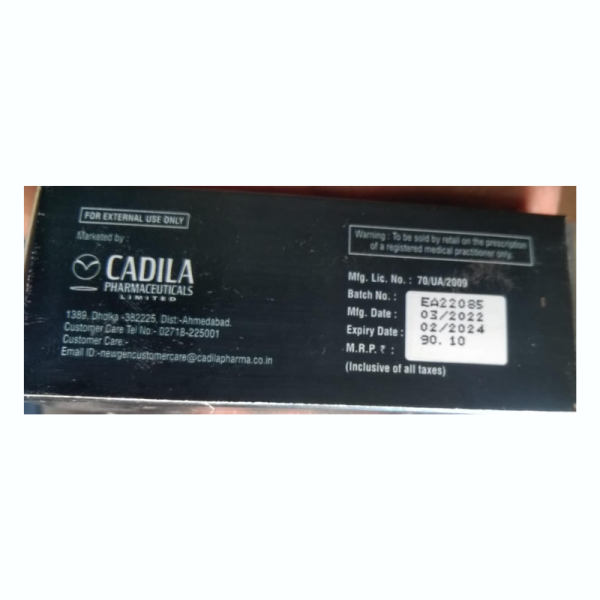 Ketodila Soap - Cadila Pharmaceuticals Ltd