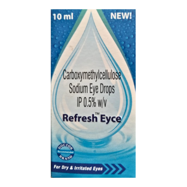 Refresh Eyce Eye Drops - Searle
