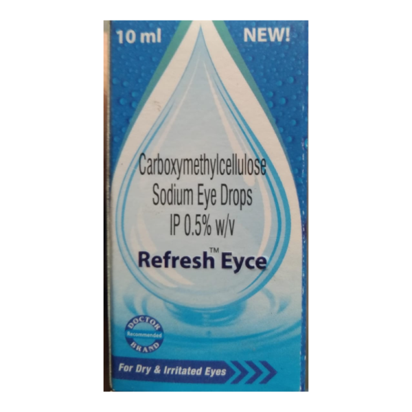Refresh Eyce Eye Drops - Searle