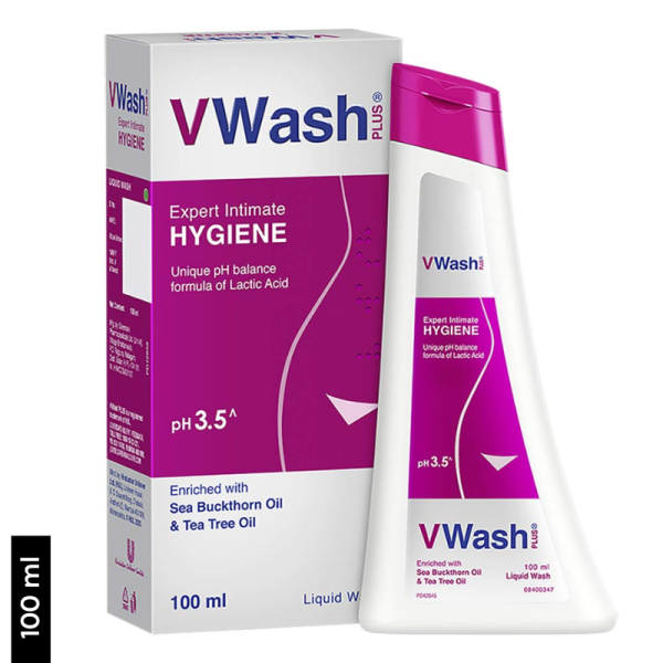 Expert Intimate Hygiene Wash-Image