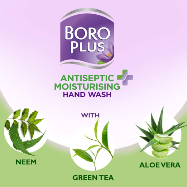 Hand Wash - BoroPlus