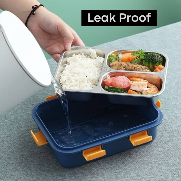 Tiffin  Box - Lax Son