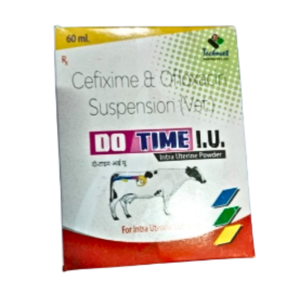 Do Time I.u. Intra Uterine Powder - Techovet Pharma Ptd Ltd