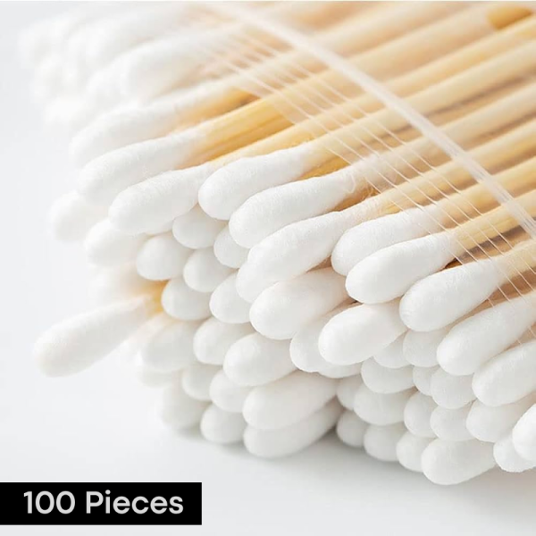 Ear Cleaning Earbuds-Image