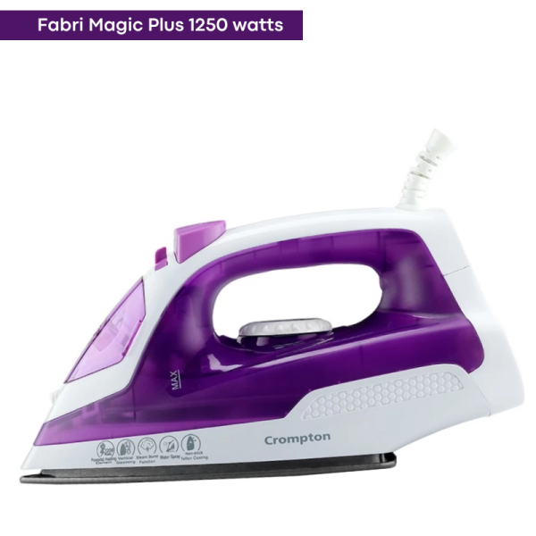 Steam Iron-Image