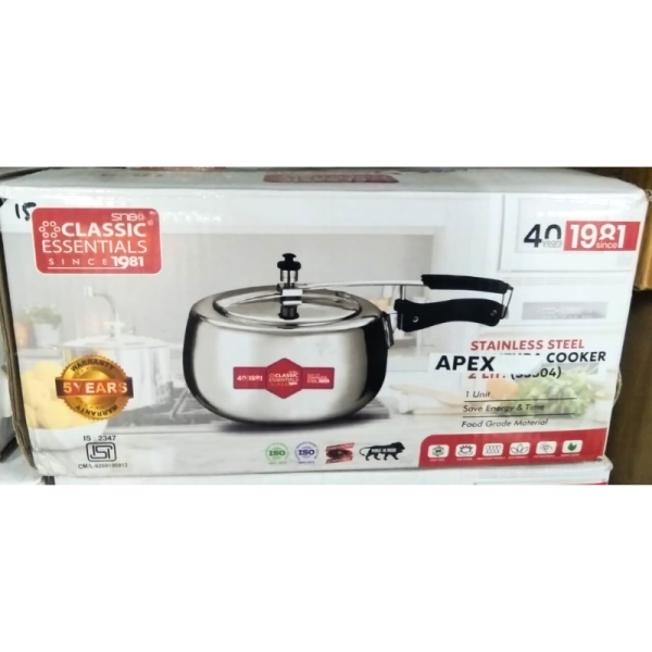 Pressure Cooker-Image