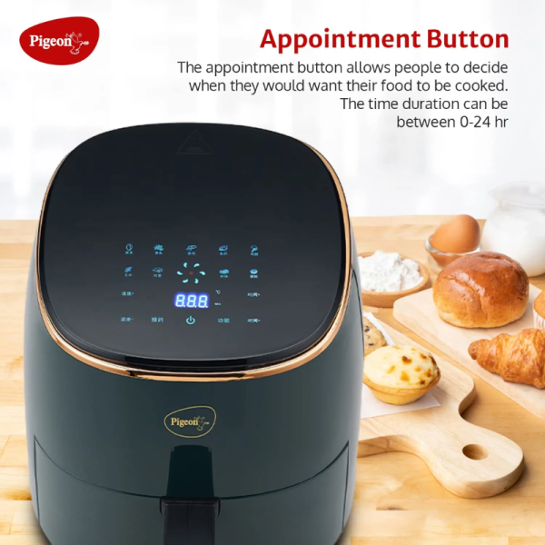 Air Fryer - PIGEON
