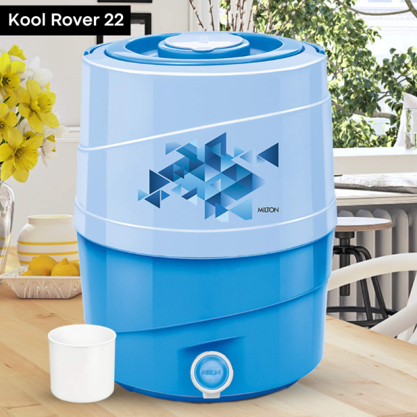 Insulated Water Jug-Image