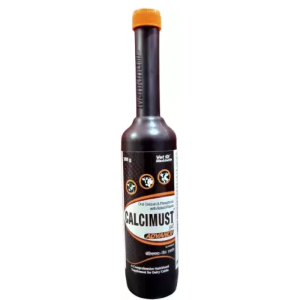 Calcimust Gel-Image