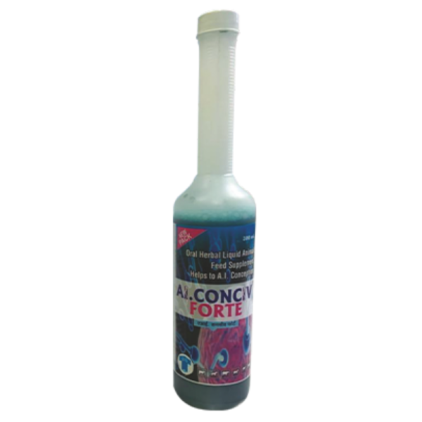 Ai-Conciv Forte - Titanic Pharma