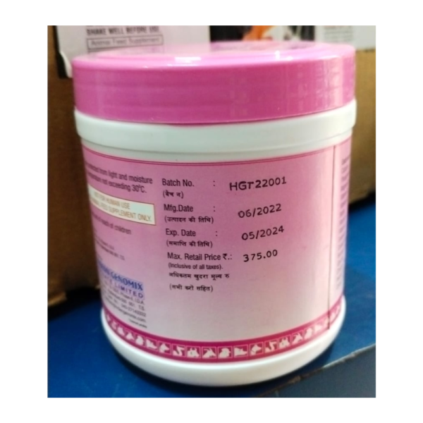 Herbocal - Gold Tablets - Indian Genomix