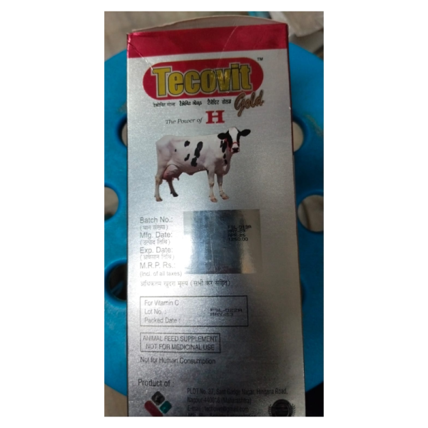 Tecovit Gold - Generic