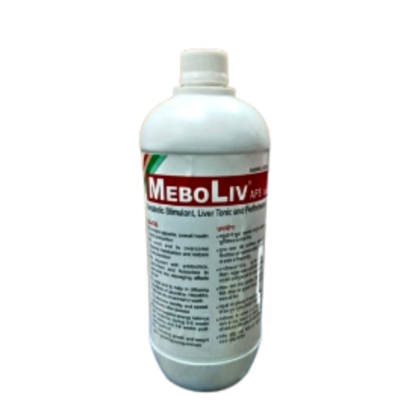 Meboliv Animal Feed Supplement-Image