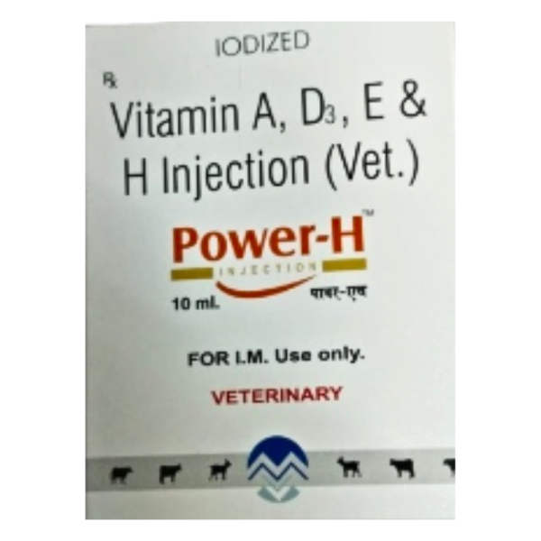 Power-H Injection Image