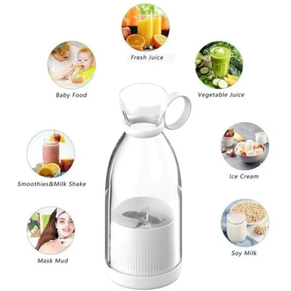 Portable Mini Juicer-Image