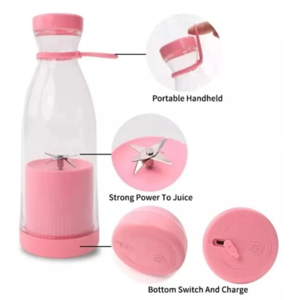 Portable Mini Juicer - Generic