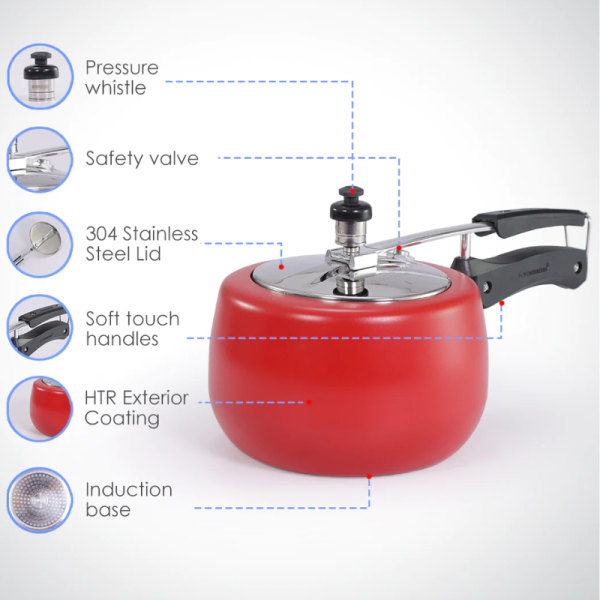 Pressure Cooker - Wonderchef