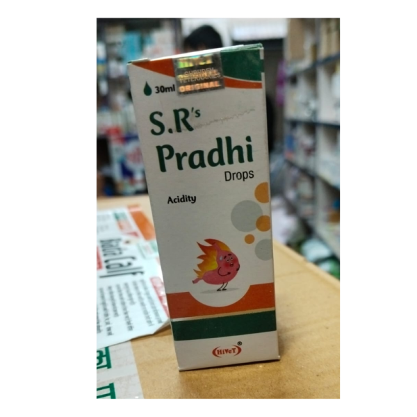 S.R. Pradhi Drops - HiVet