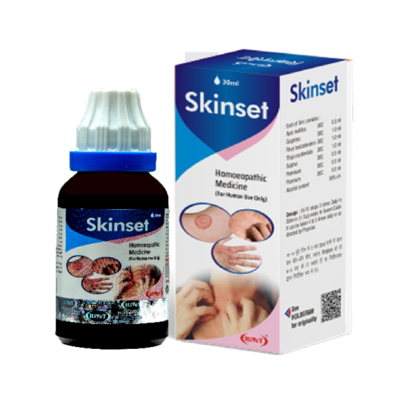 Skinset Drops - HiVet