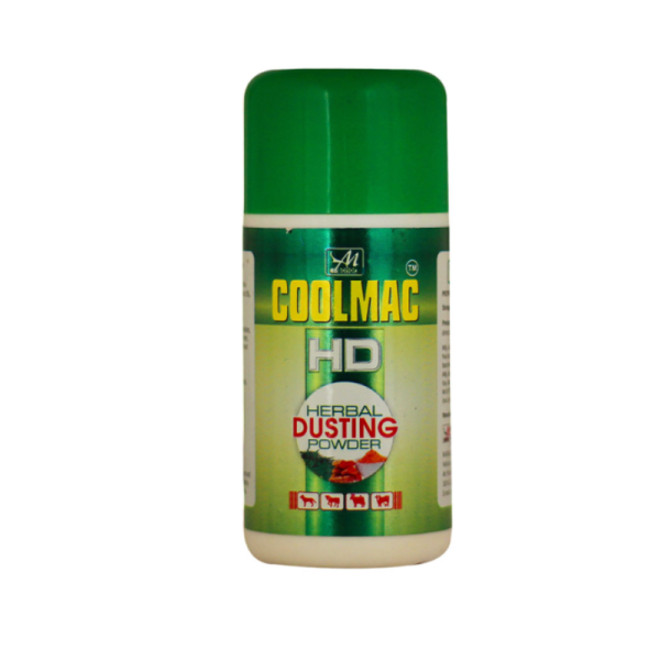 Coolmac HD Herbal Dusting Powder-Image