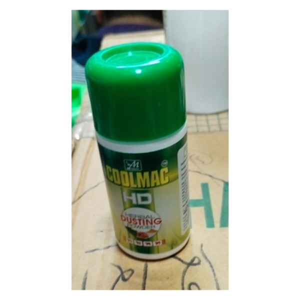 Coolmac HD Herbal Dusting Powder - Macnor