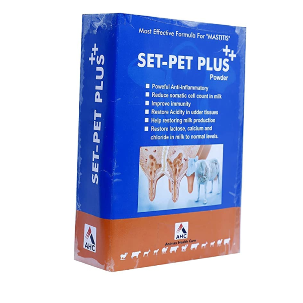 Set-Pet Plus Powder - Animax Health Care