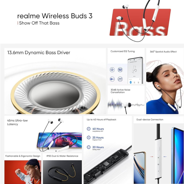 Bluetooth Earphone image 2