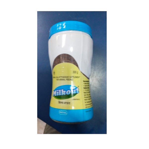 Milkout - Intas Pharmaceuticals Ltd