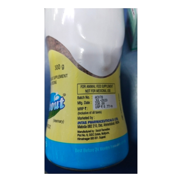 Milkout - Intas Pharmaceuticals Ltd