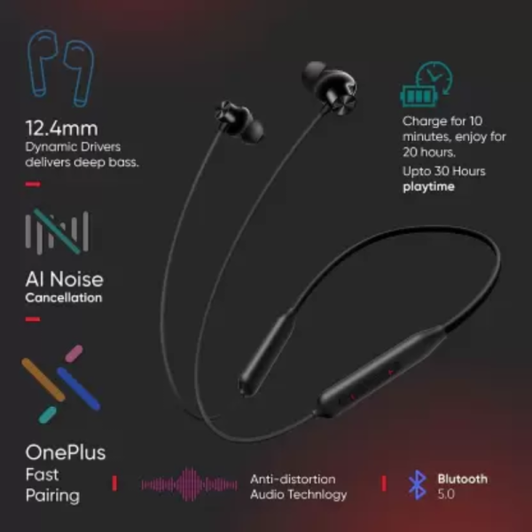 Bluetooth Earphone image 2