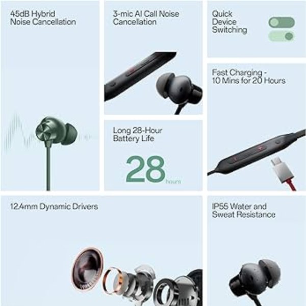 Bluetooth Earphone image 3