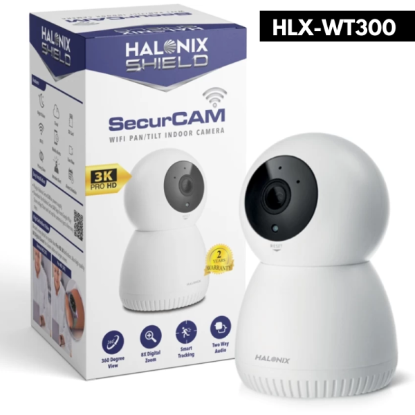Smart CCTV Camera-Image