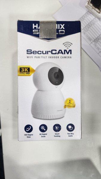 Smart CCTV Camera - Halonix
