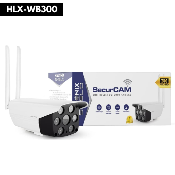 Smart CCTV Camera-Image