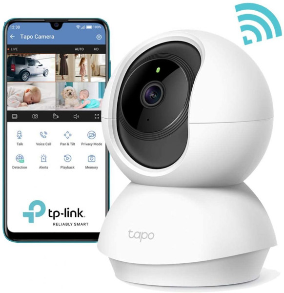 Smart CCTV Camera - tp-link