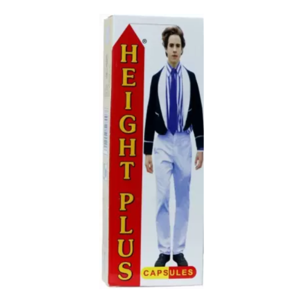 Height Plus Capsule-Image