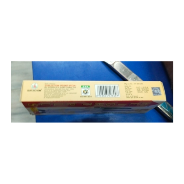 Height Plus Capsule - Surjichem