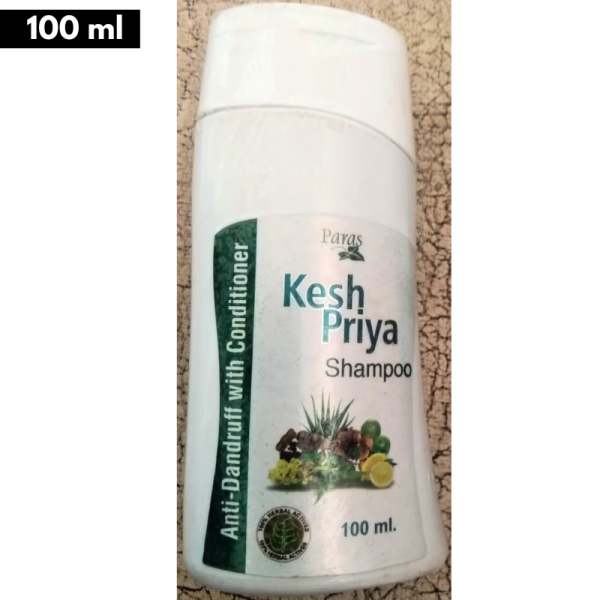 Kesh Priya Shampoo - Paras Herbal