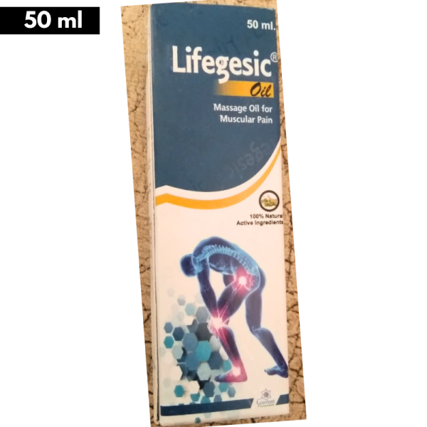Lifegesic Oil-Image