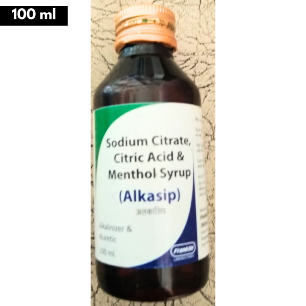 Alkasip Syrup-Image