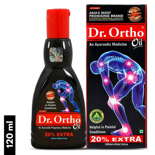 Dr. Ortho Oil-Image